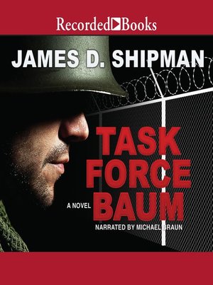 cover image of Task Force Baum